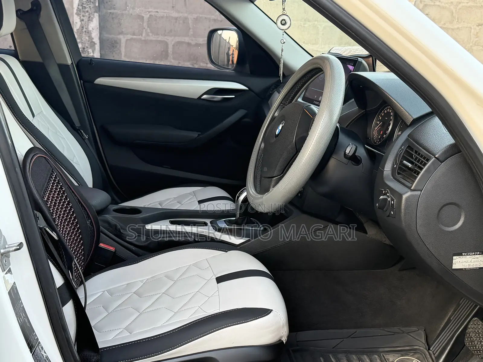 BMW X1 2012 White