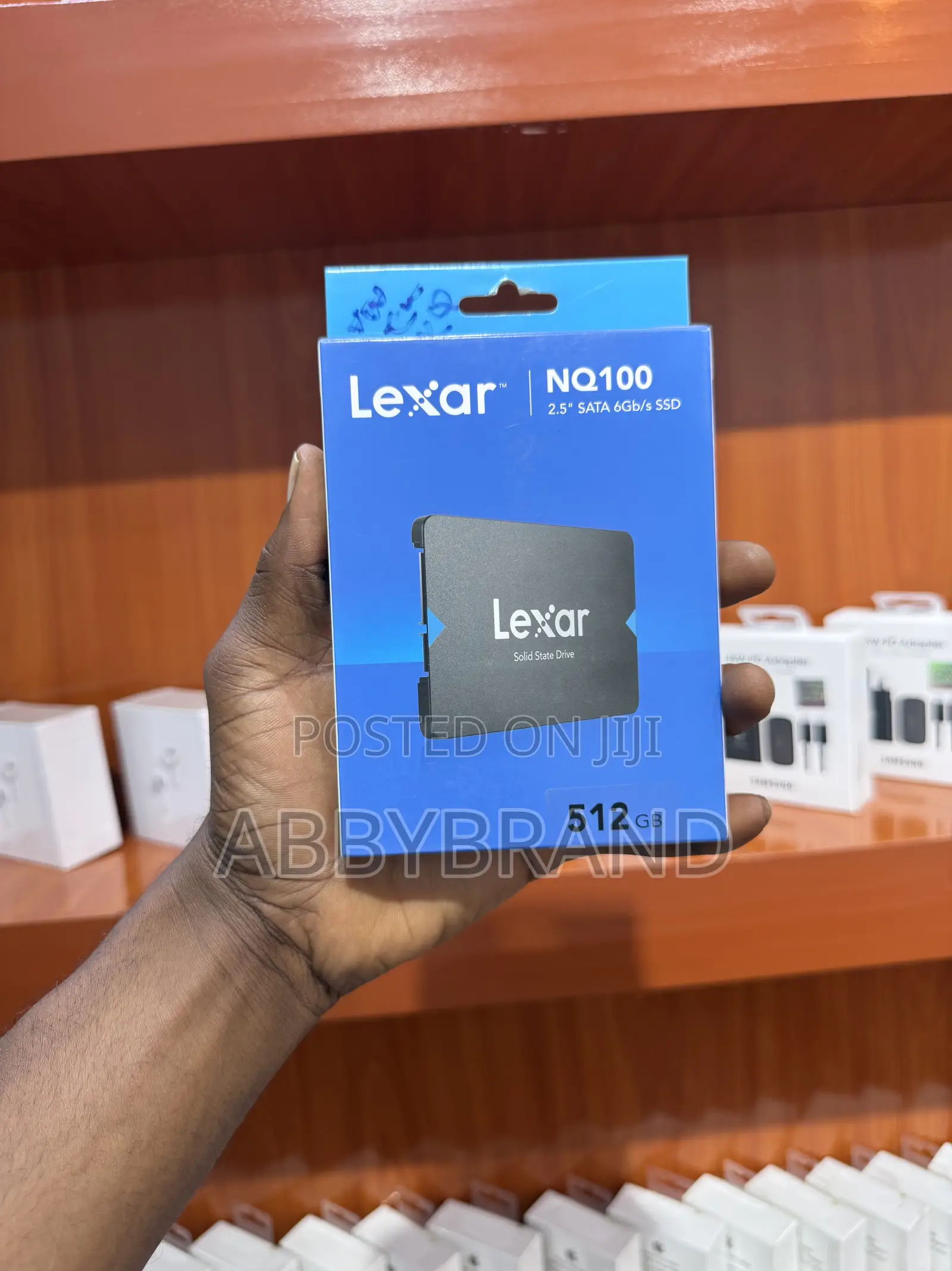 Solid State Drive