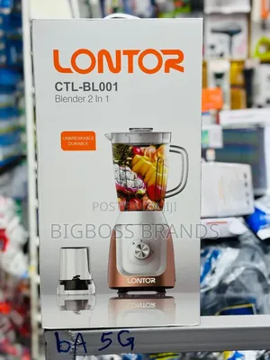 Lontoz Electric Blender [Durable]