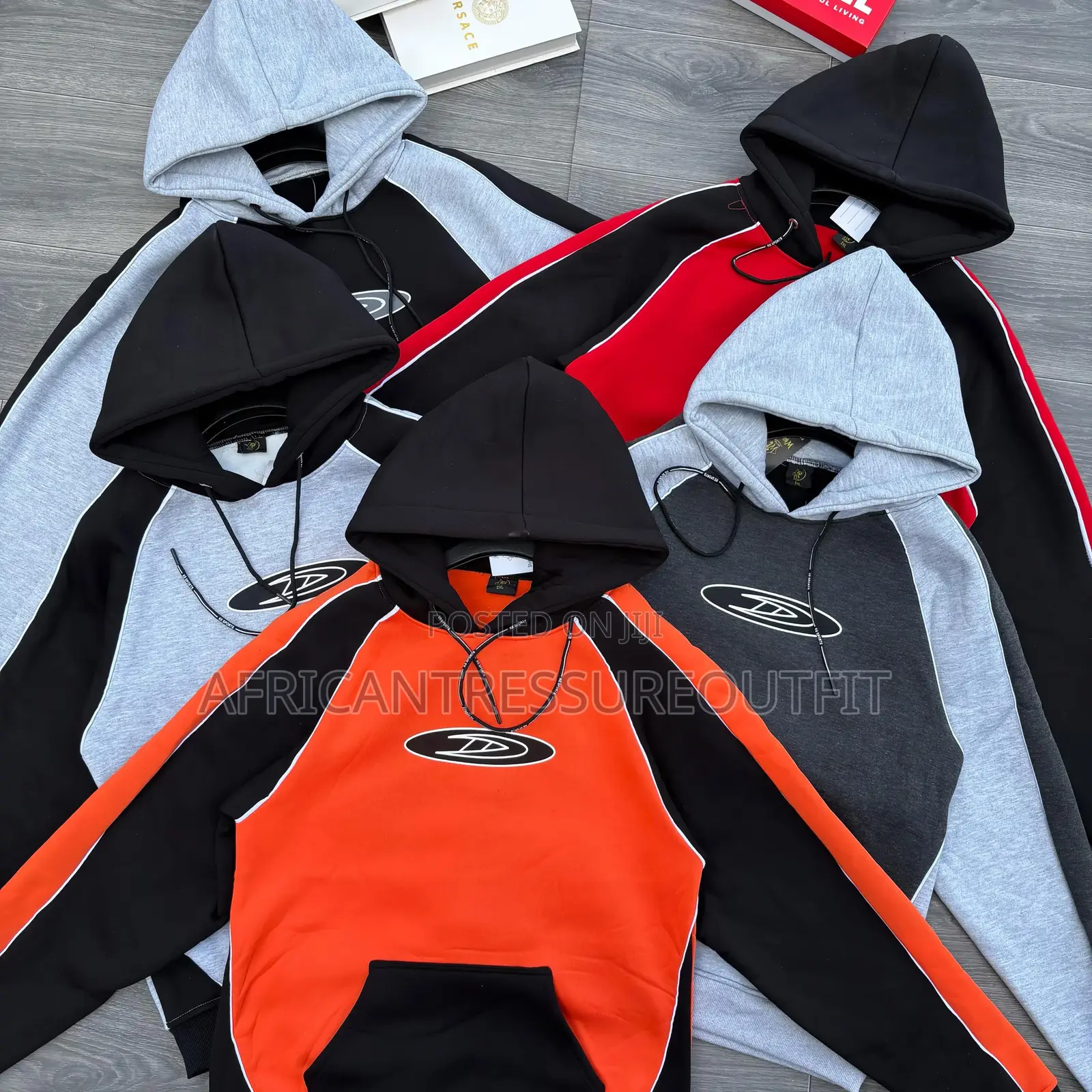 Nike Hoodies Collection Quality