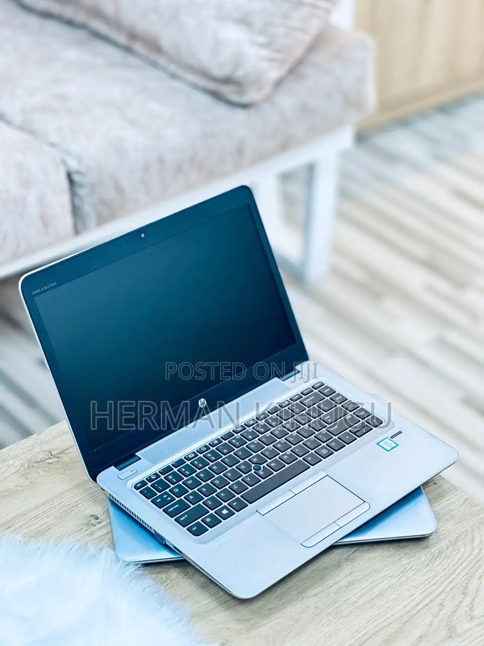New Laptop HP EliteBook 840 G3 8GB Intel Core i5 SSD 256GB