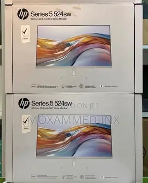 Hp Series 5 524sw 23.8-Inch