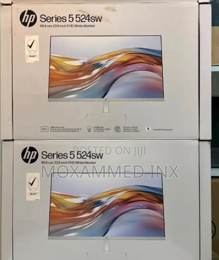 Hp Series 5 524sw 23.8-Inch