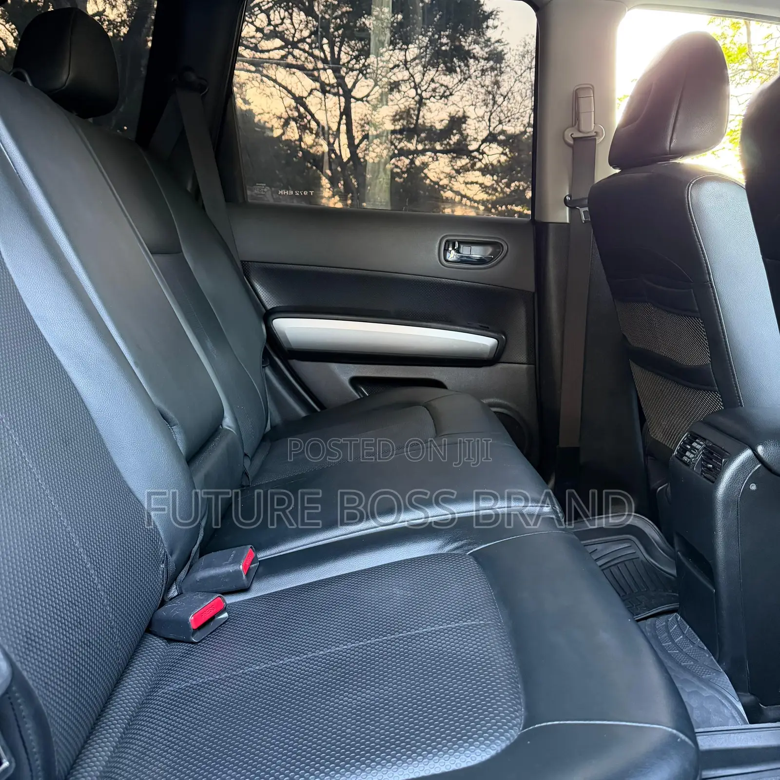 Nissan X-Trail 2.0 Petrol XE 2012 Black