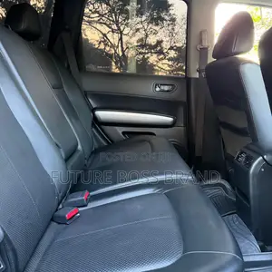 Nissan X-Trail 2.0 Petrol XE 2012 Black