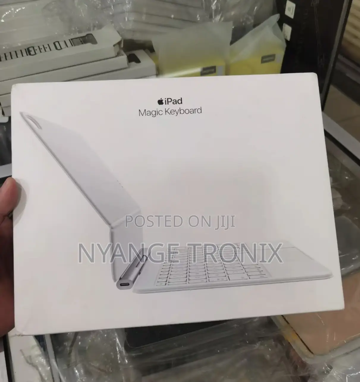 Apple Magic Keyboard 11inch Air M3 M4