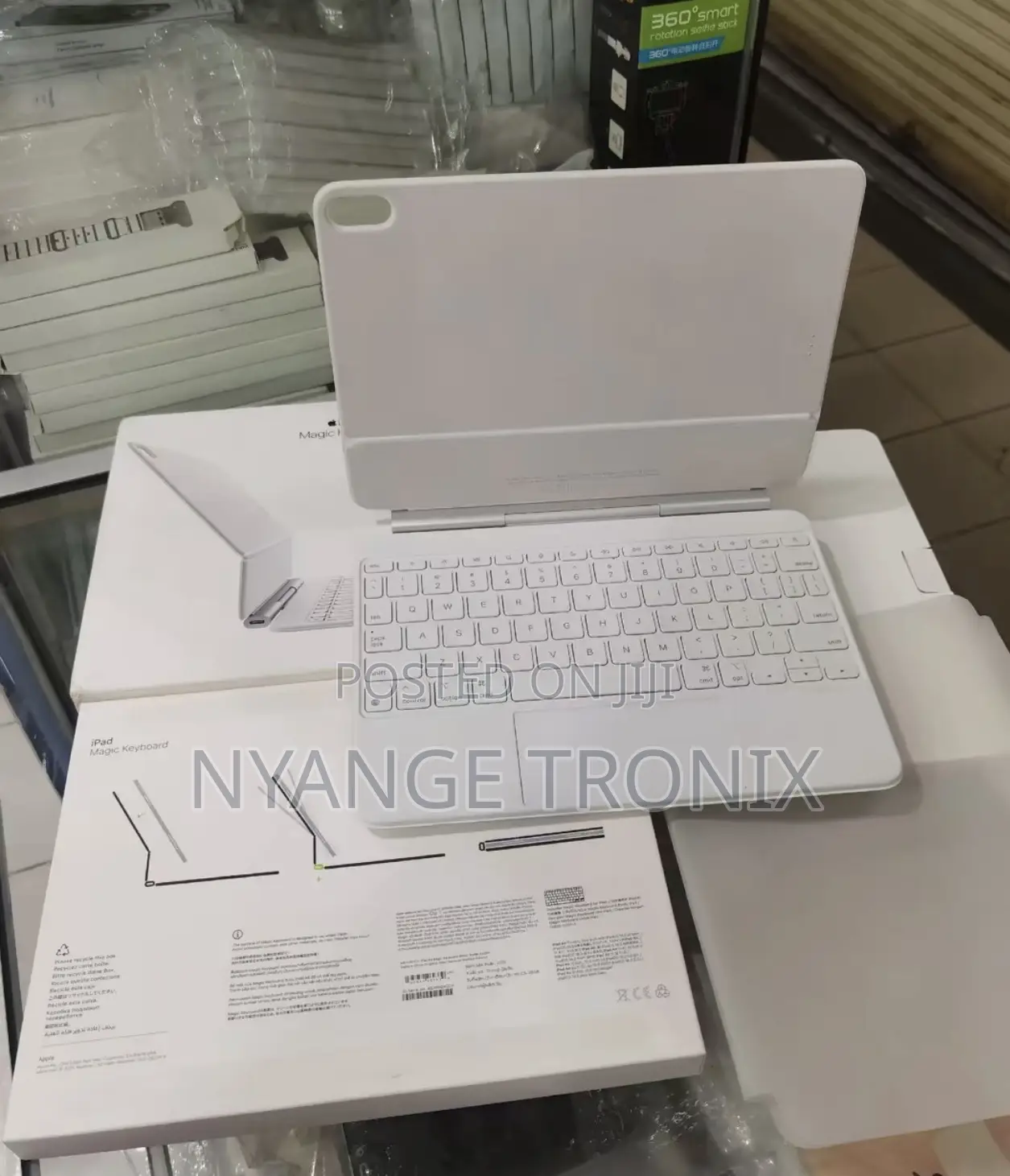Apple Magic Keyboard 11inch Air M3 M4