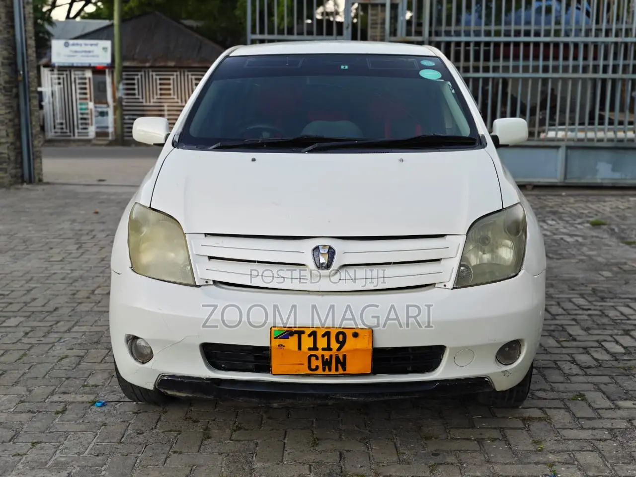 Toyota IST 2006 Pearl