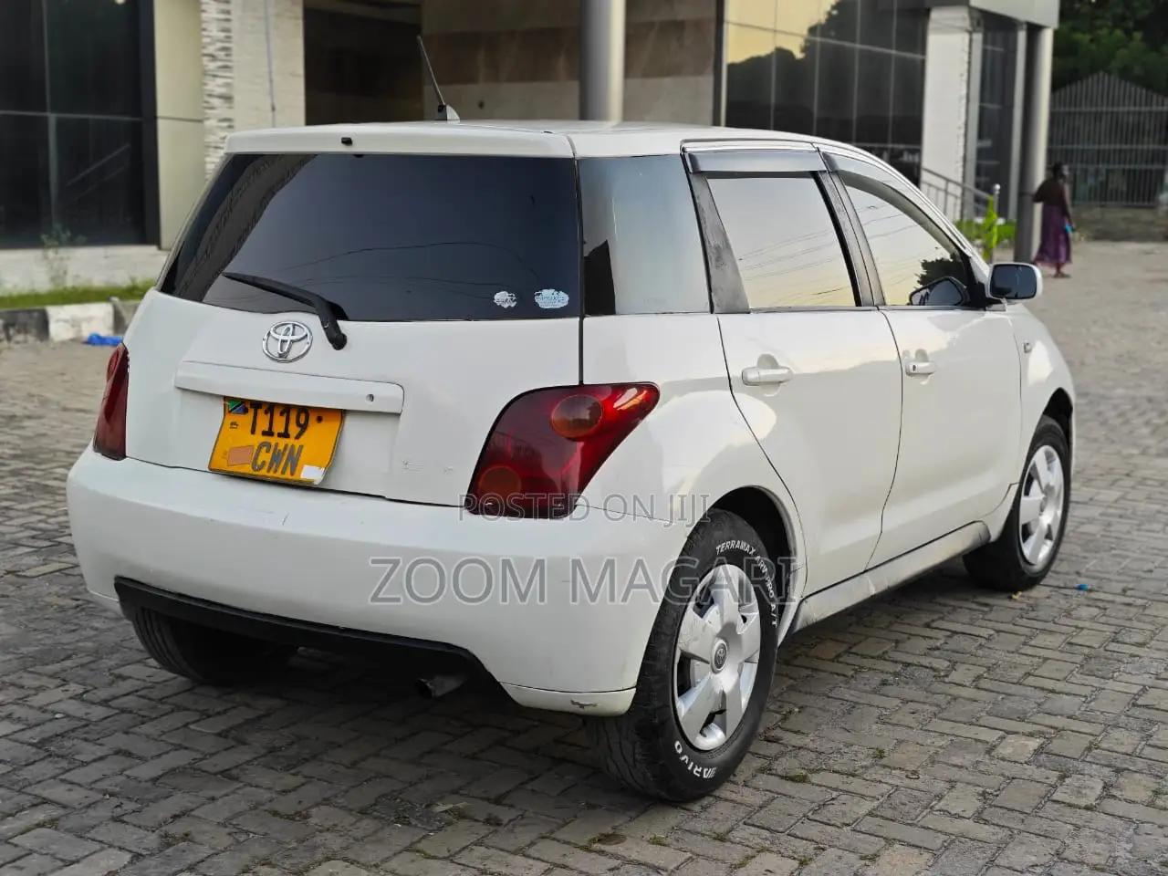 Toyota IST 2006 Pearl
