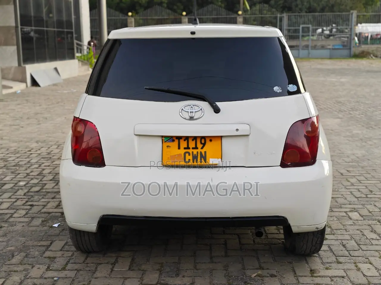 Toyota IST 2006 Pearl