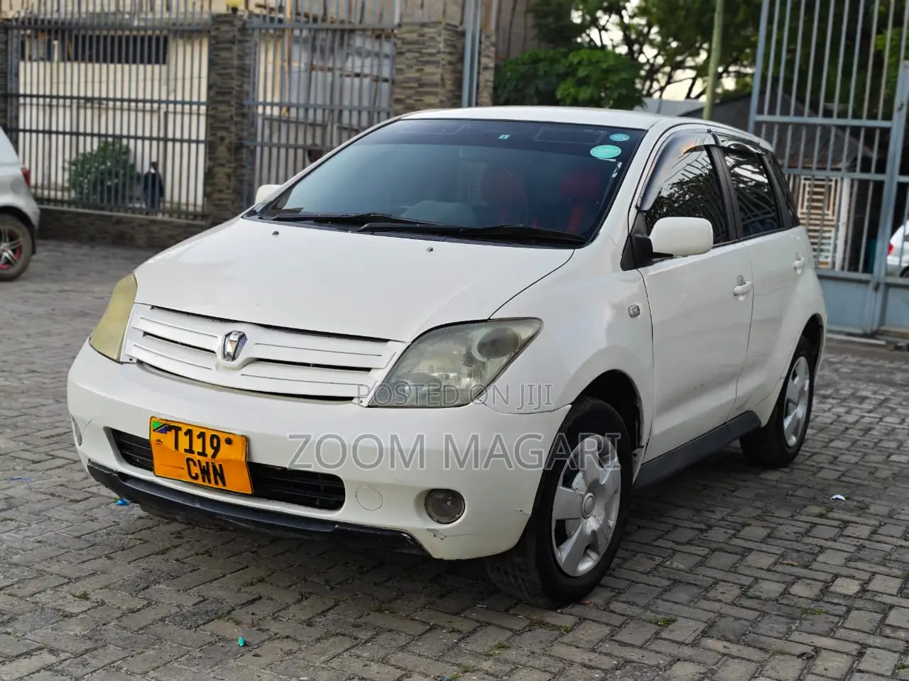 Toyota IST 2006 Pearl