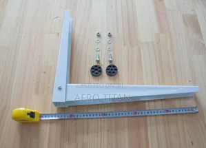 Ac Outdoor Brackets Imara / Mabano Ya Kupachika Ac Ukutani