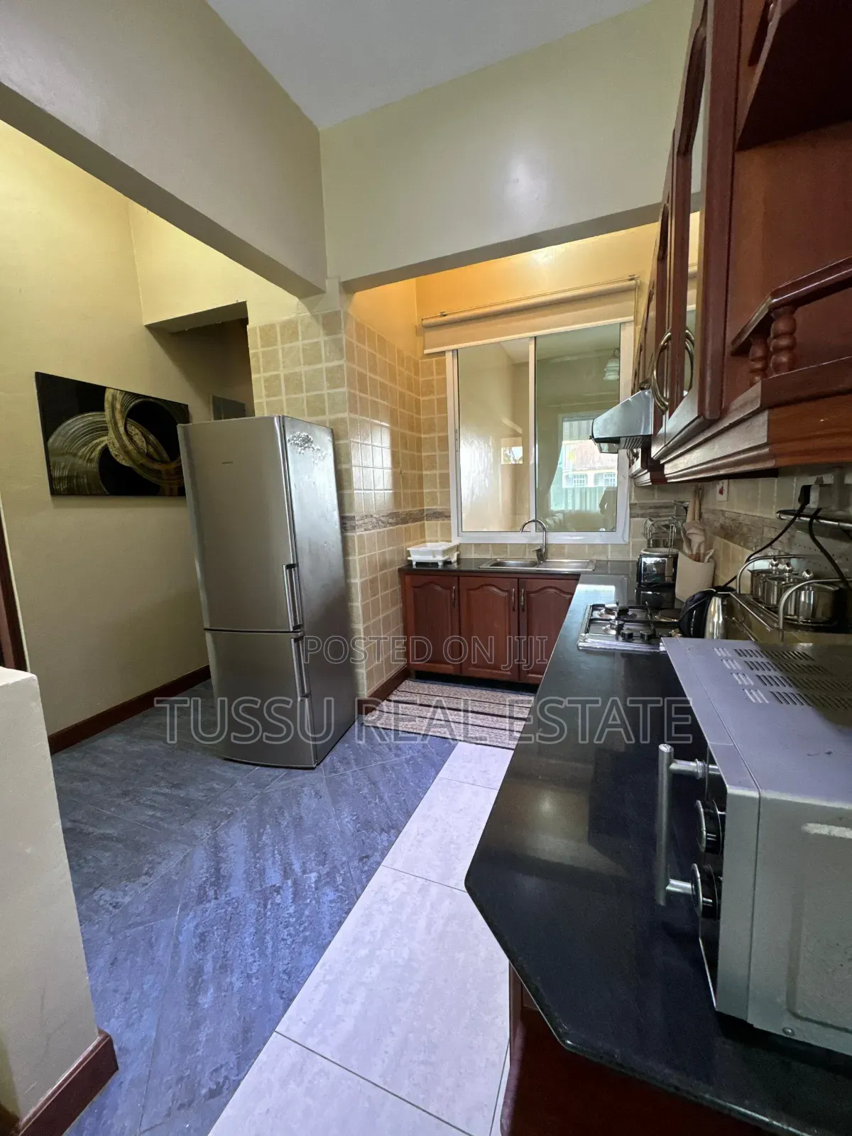 Furnished 2bdrm Apartment in Bahari Beach, Kinondoni for rent