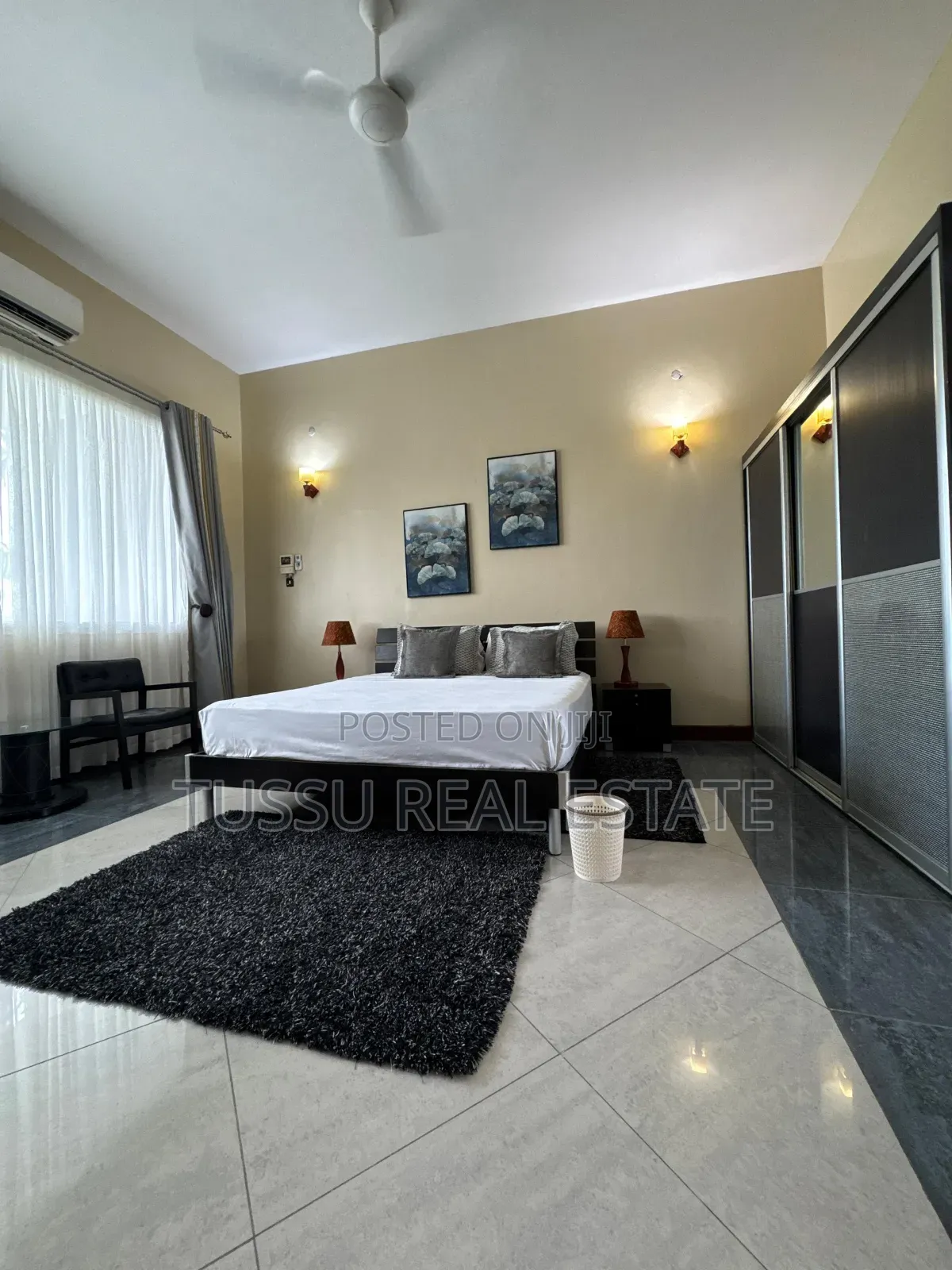 Furnished 2bdrm Apartment in Bahari Beach, Kinondoni for rent