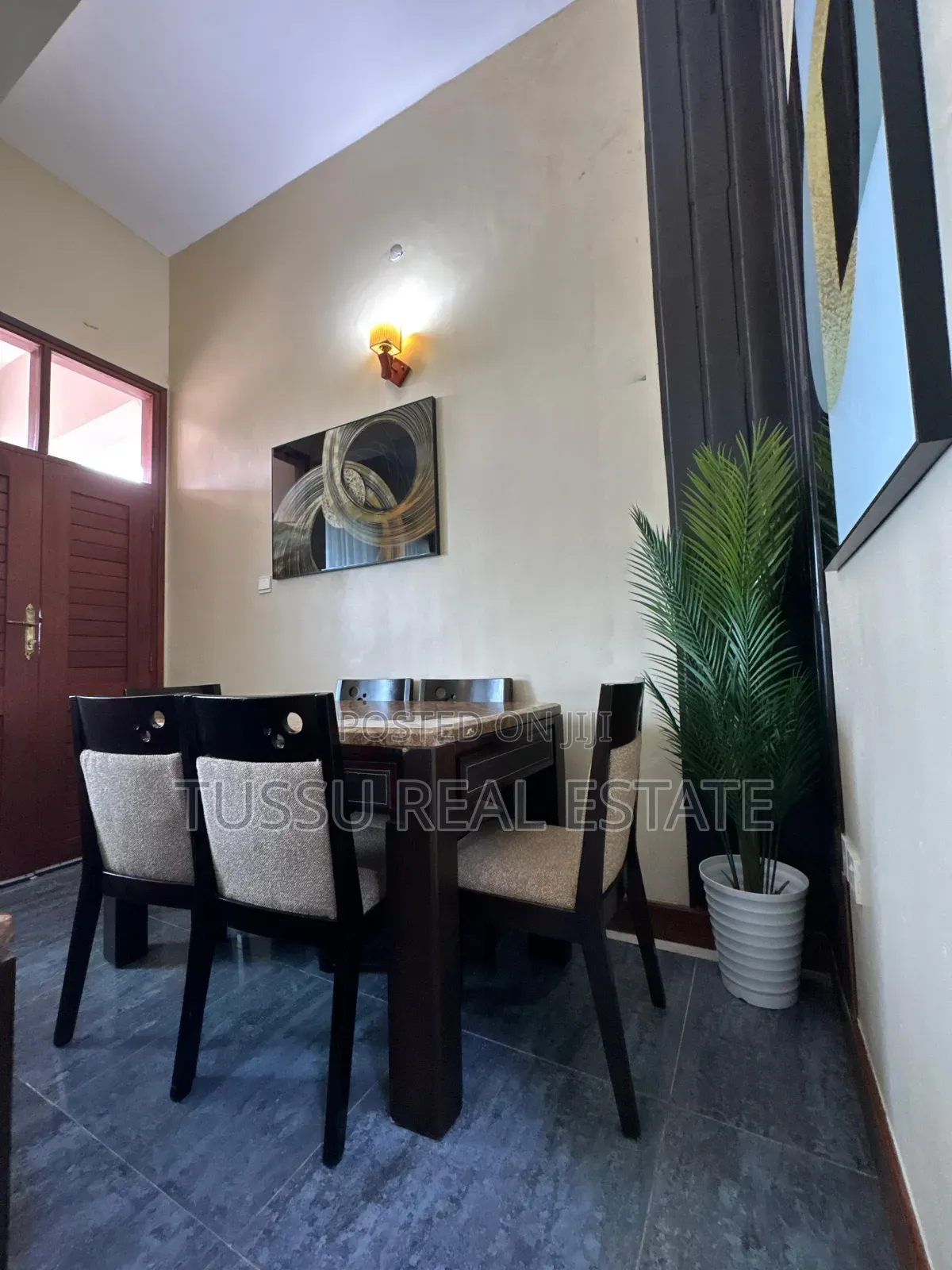 Furnished 2bdrm Apartment in Bahari Beach, Kinondoni for rent
