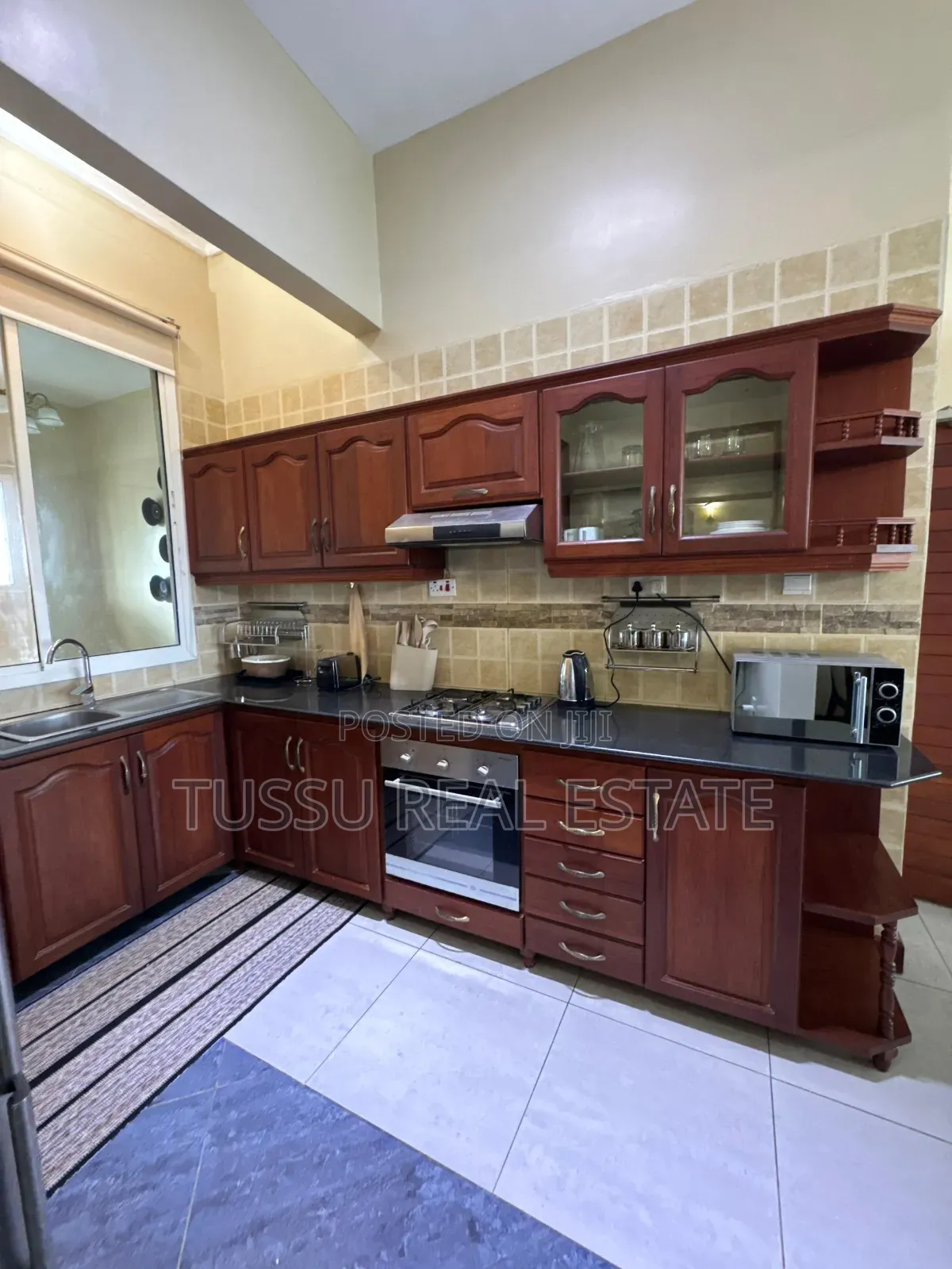Furnished 2bdrm Apartment in Bahari Beach, Kinondoni for rent
