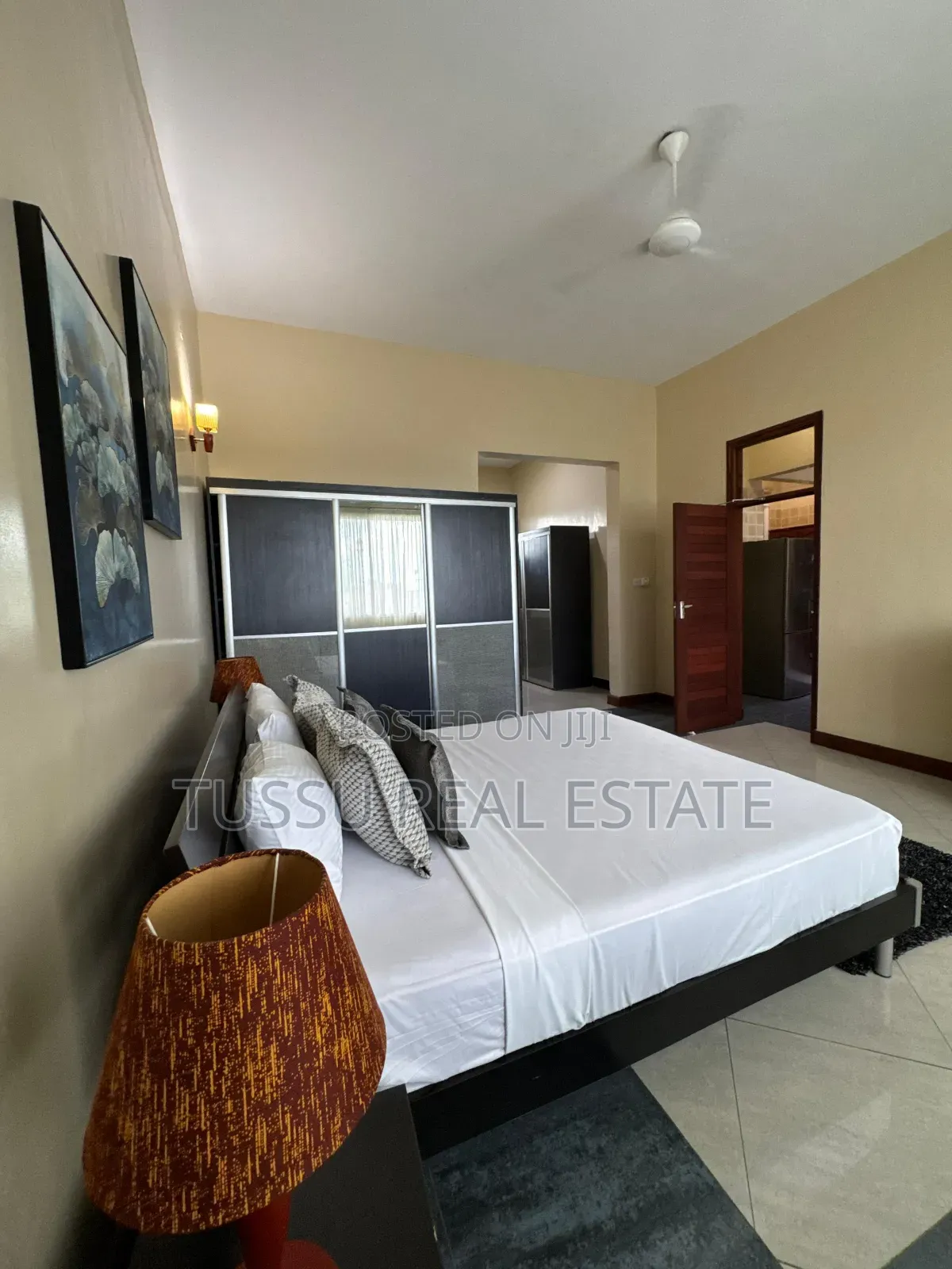 Furnished 2bdrm Apartment in Bahari Beach, Kinondoni for rent