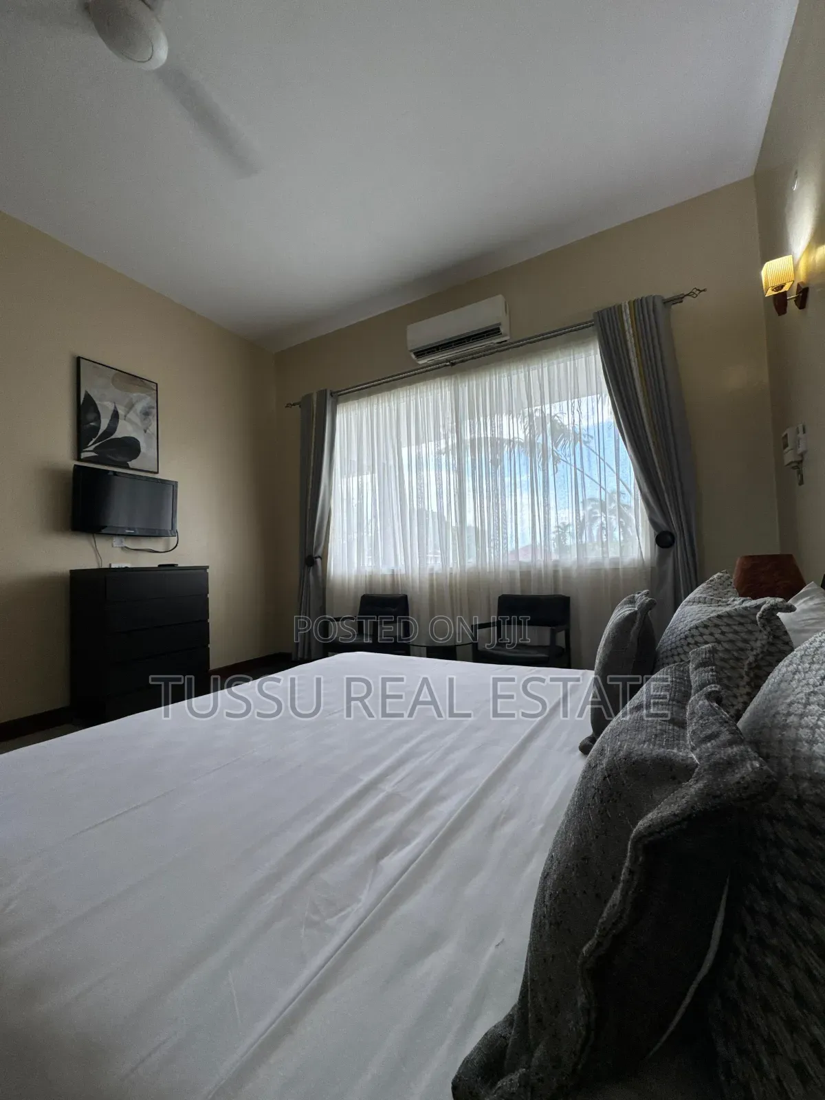 Furnished 2bdrm Apartment in Bahari Beach, Kinondoni for rent