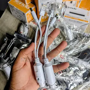 Poe Splitter 48v to 24v