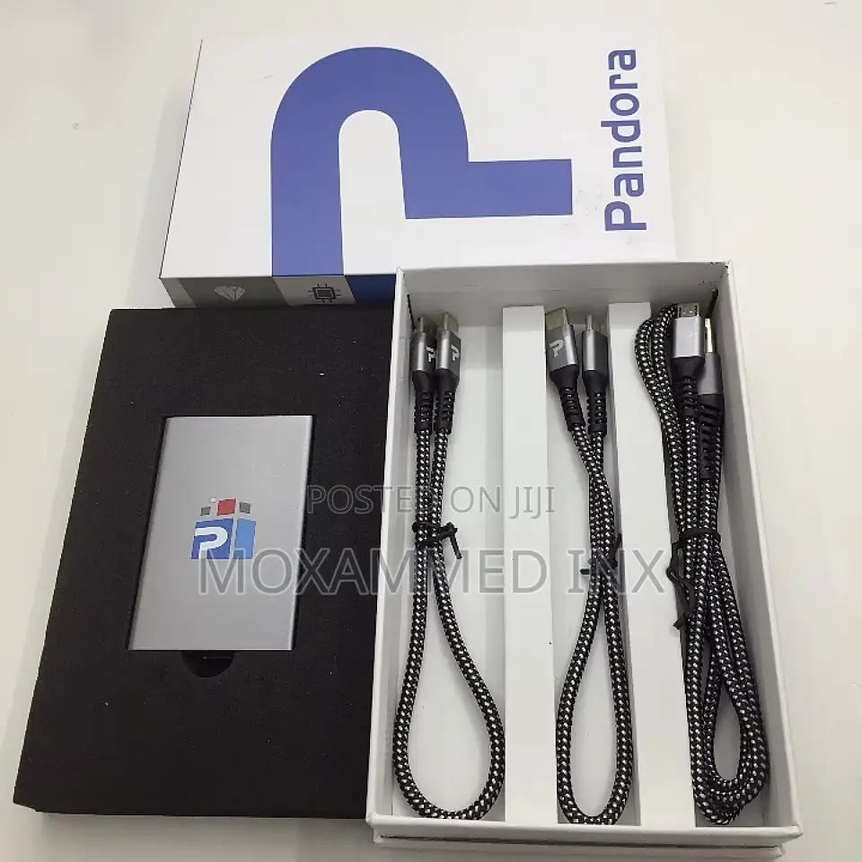 Pandora Flashing Box Z3x