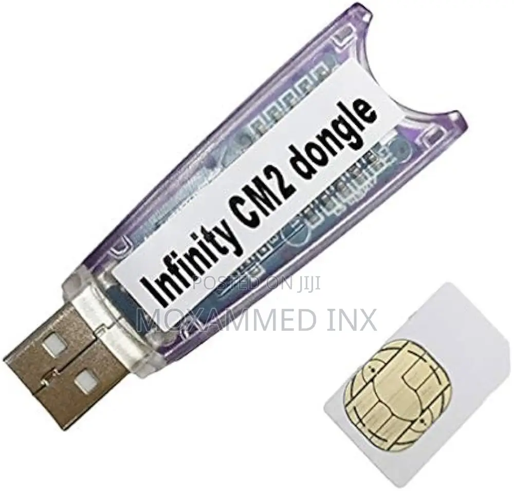 Infinity Cm2 Dongle ( Chinese Miracle 2 )