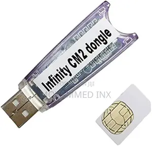 Infinity Cm2 Dongle ( Chinese Miracle 2 )
