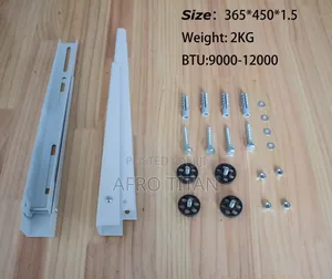 Ac Wall Brackets 9000-12000 Btu Kwa Ac Za Inverter Kawaida