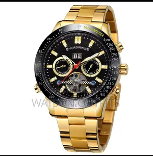 Men's Watches Completely Automatic Definitely Classic and Nice