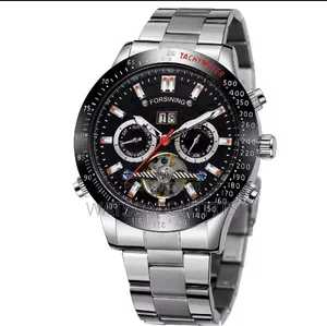 Men's Watches Completely Automatic Definitely Classic and Nice
