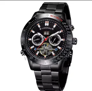 Men's Watches Completely Automatic Definitely Classic and Nice