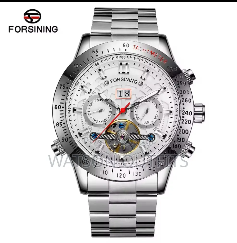 Men's Watches Completely Automatic Definitely Classic and Nice