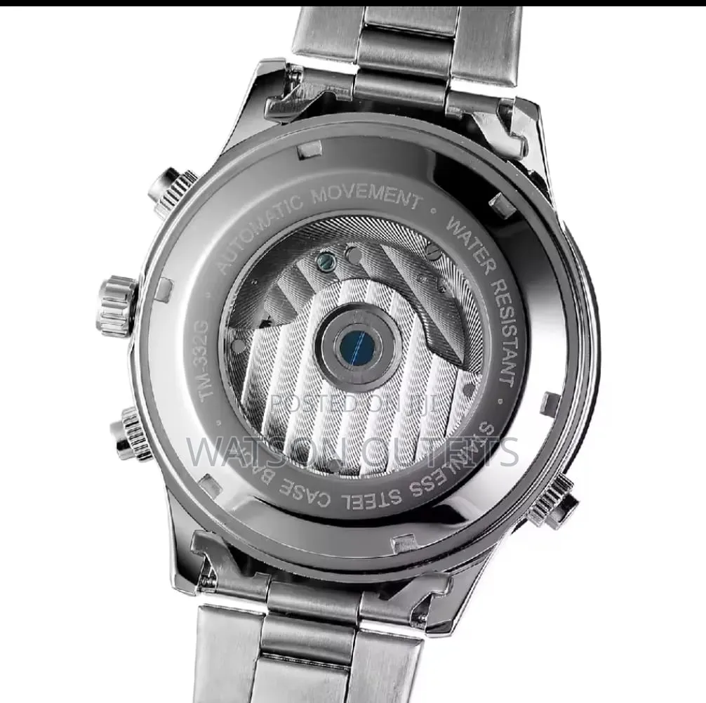 Men's Watches Completely Automatic Definitely Classic and Nice