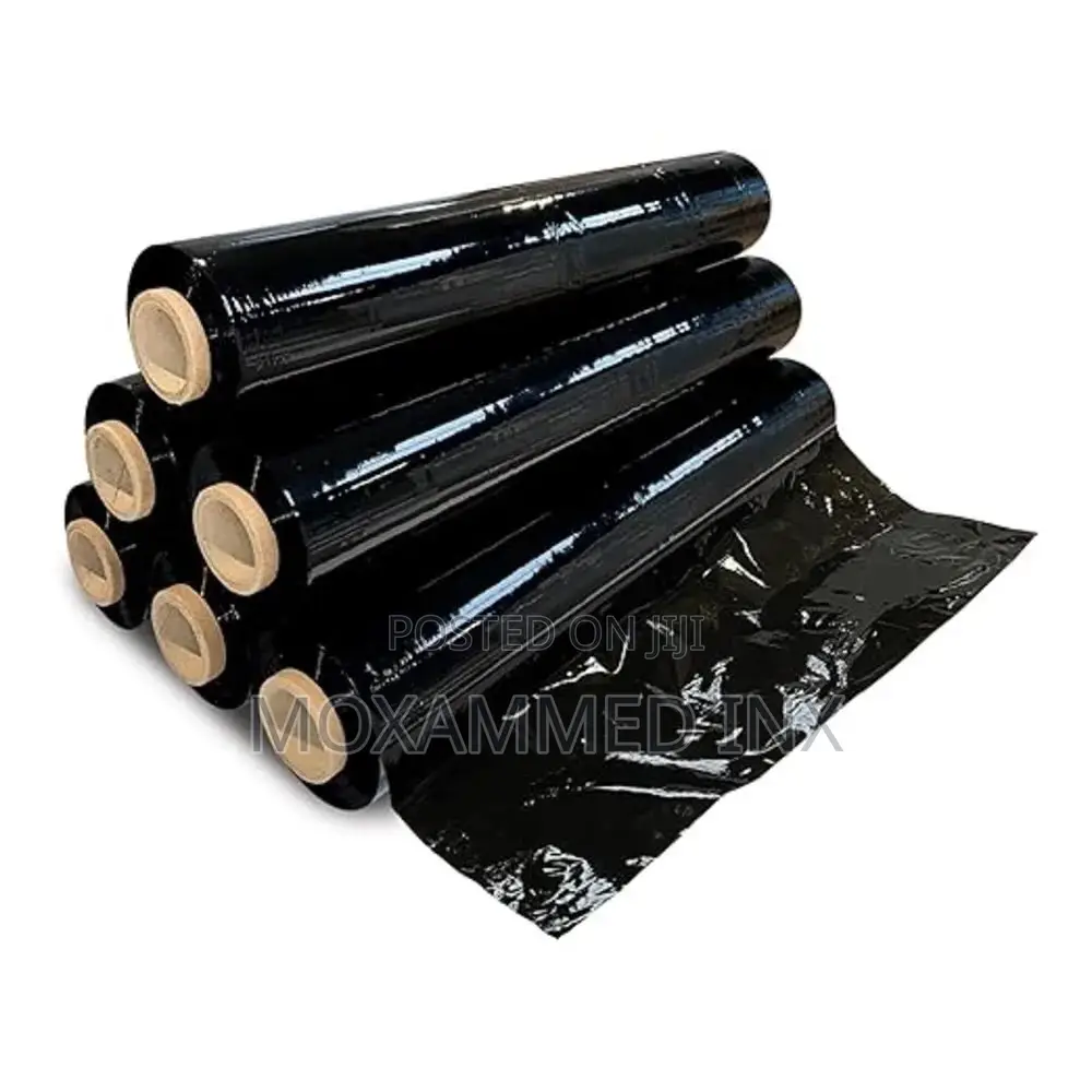A Roll of 500meters Handstrech Film