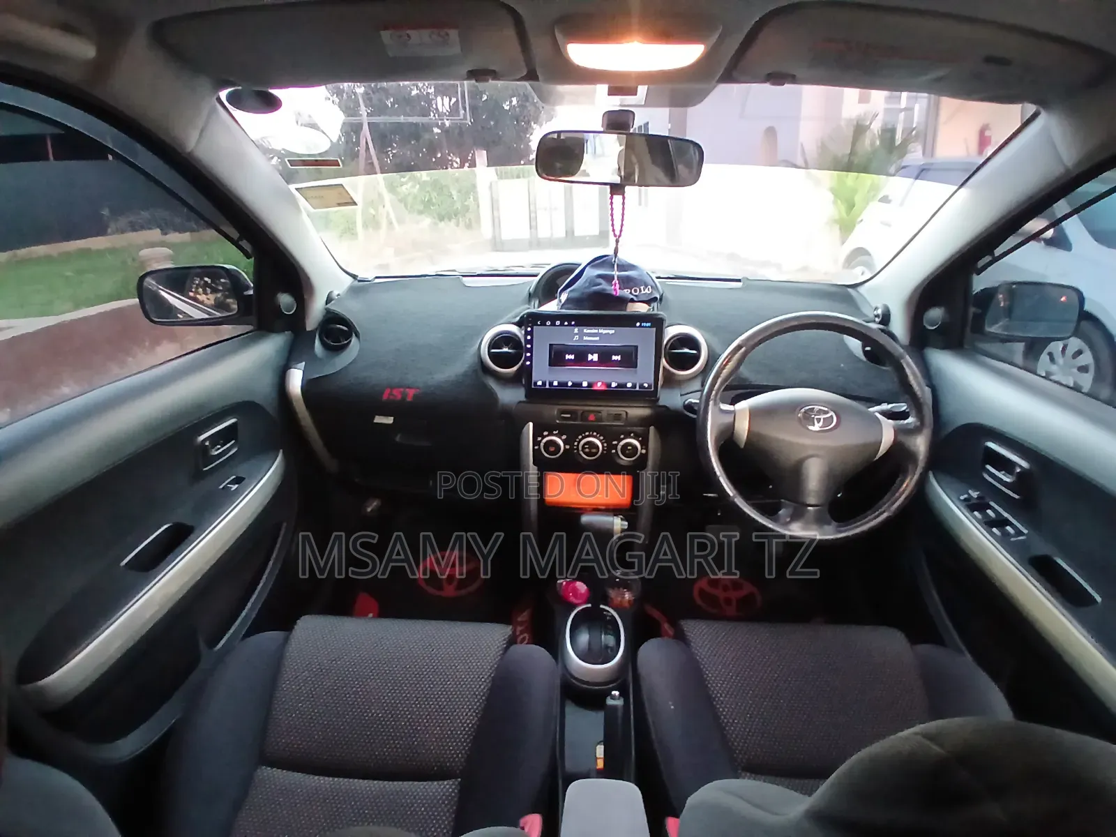 Toyota IST 2003 Black