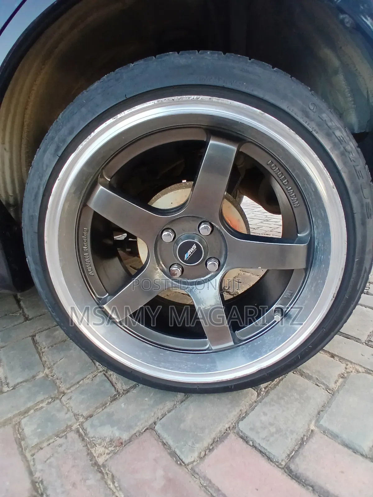 Toyota IST 2003 Black