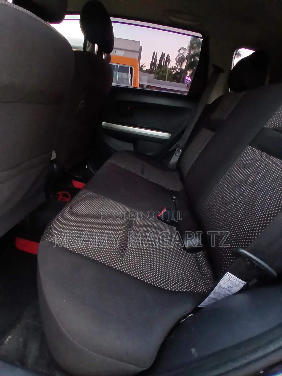 Toyota IST 2003 Black