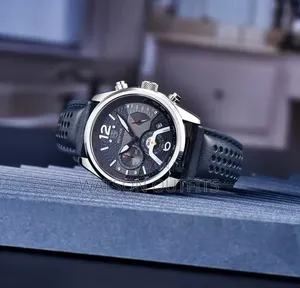 Men's New and Original Watches or Saa Za Kiume or Wanaume Leather Org