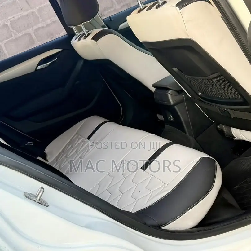 BMW X1 2012 White