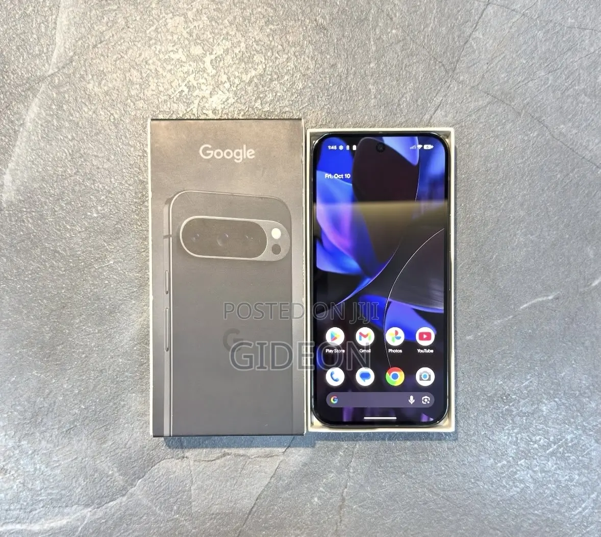 New Google Pixel 9 Pro 256 GB Gray