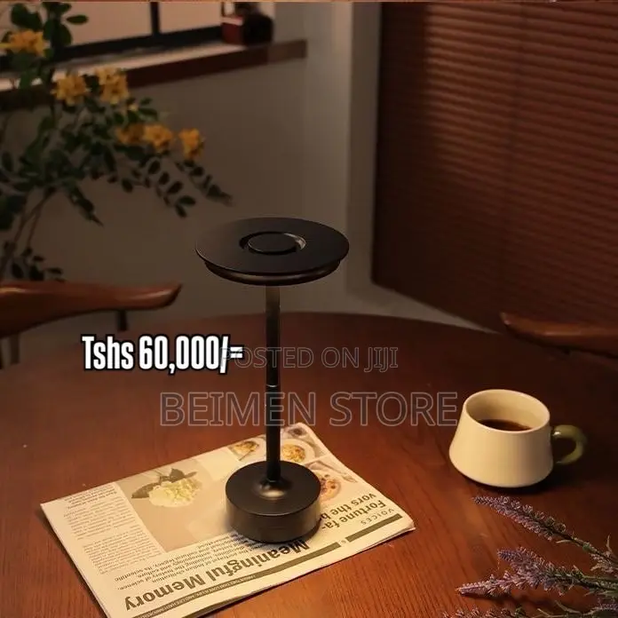 Cordless Lamp