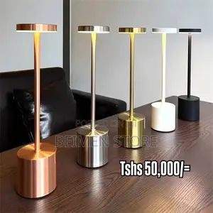Cordless Lamp