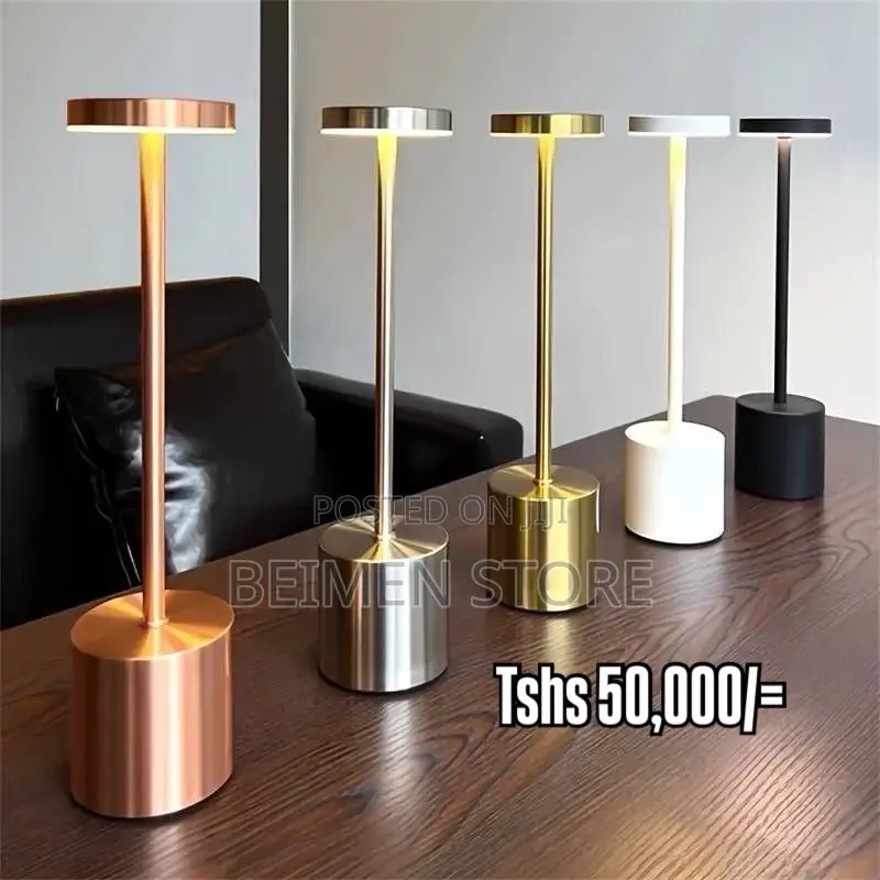 Cordless Lamp