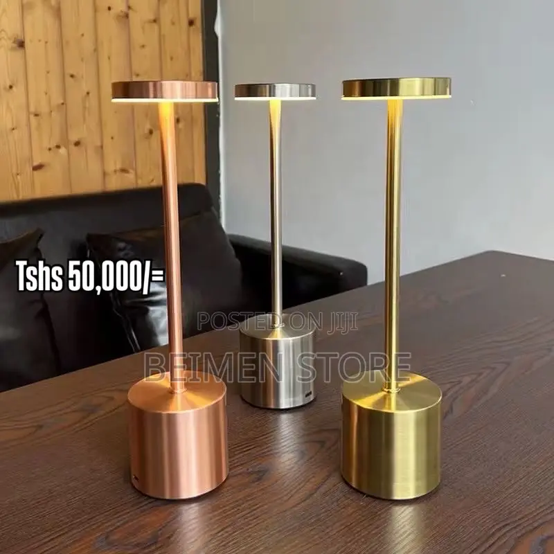 Cordless Lamp