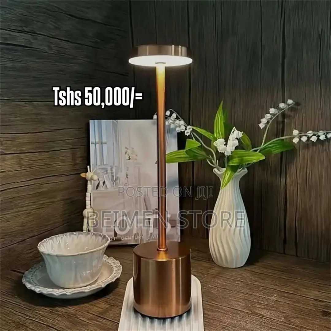 Cordless Lamp