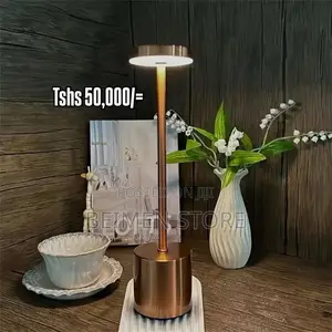 Cordless Lamp