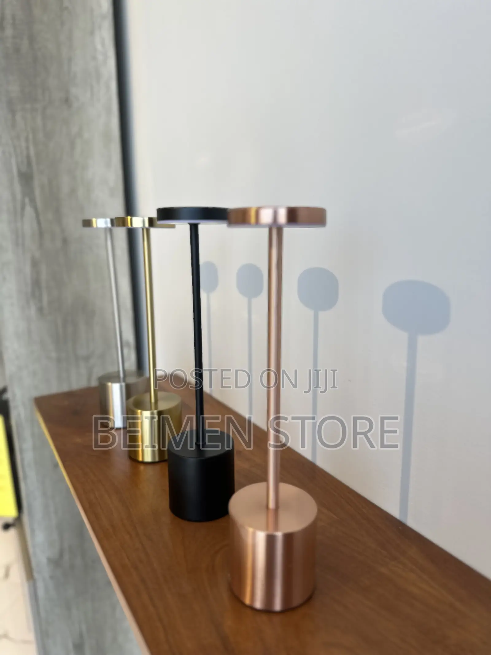 Cordless Lamp