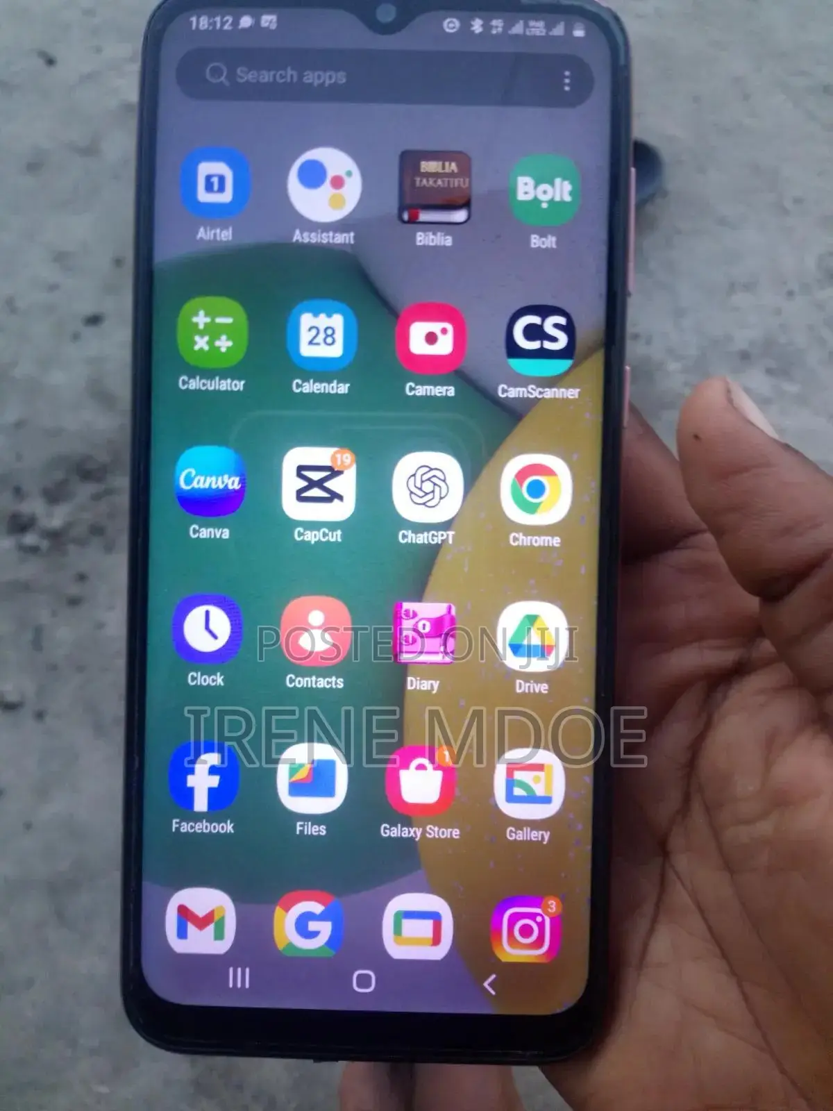Samsung Galaxy A03 Core 32 GB Pink