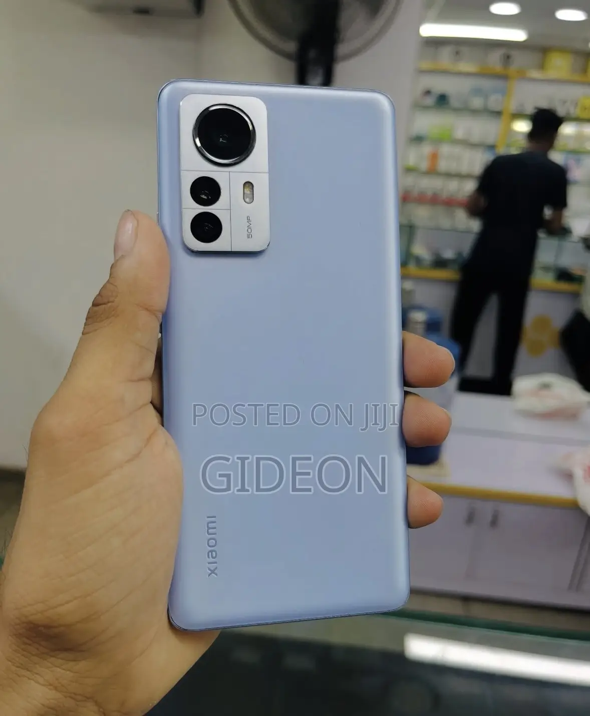 Xiaomi 12 Pro 256 GB Blue