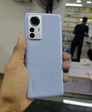 Xiaomi 12 Pro 256 GB Blue