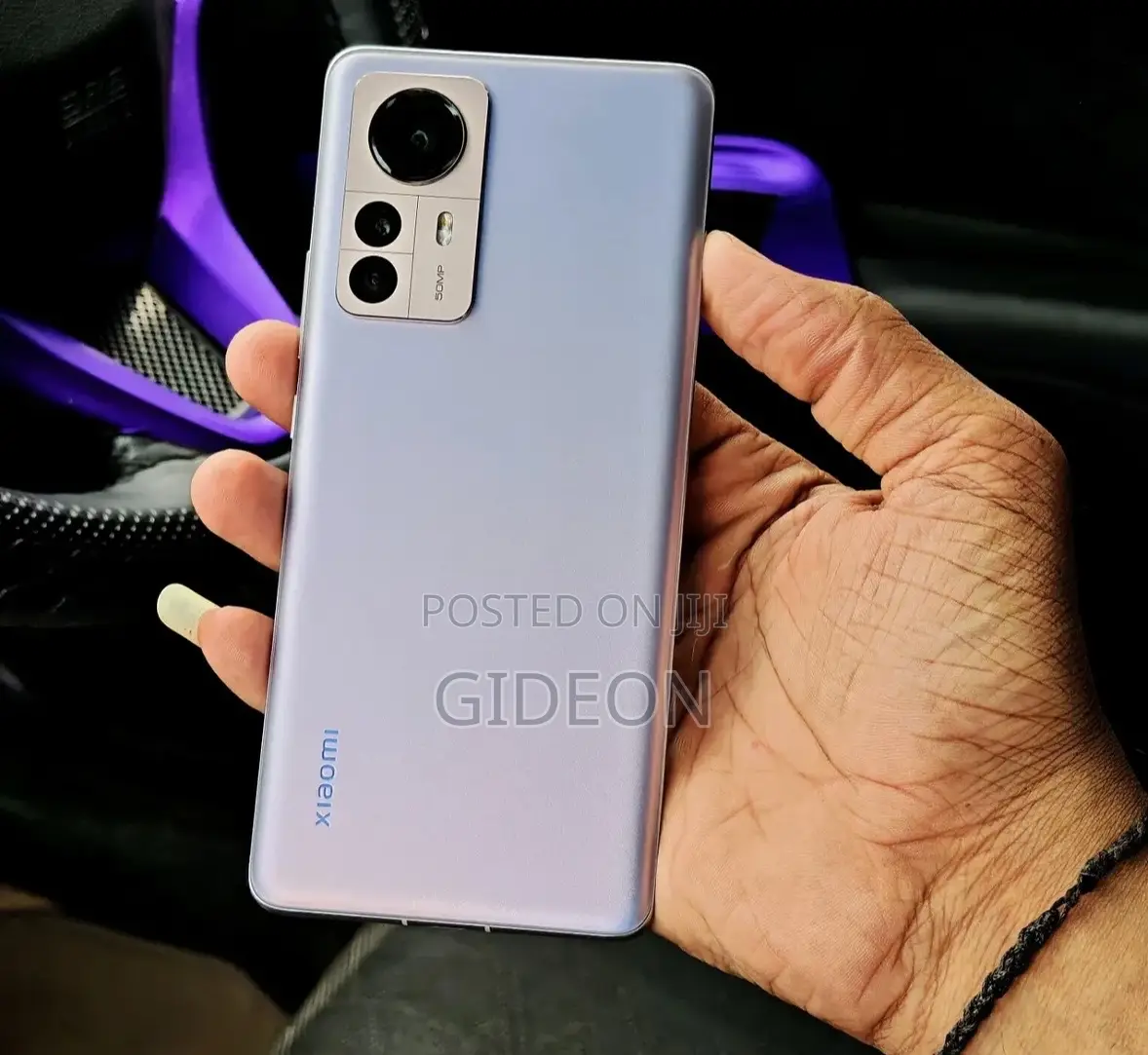 Xiaomi 12 Pro 256 GB Blue